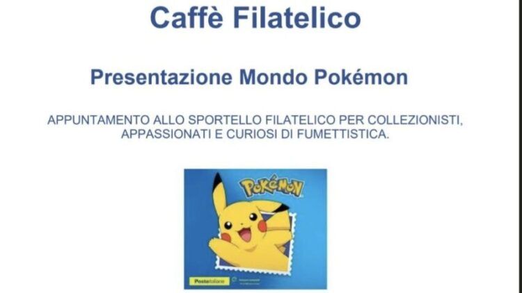 Nocera Inferiore, arriva il “caffè filatelico” negli uffici postali di via Amato