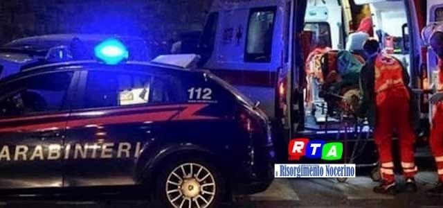 Grave incidente a Sant’Egidio. In pericolo di vita un bambino