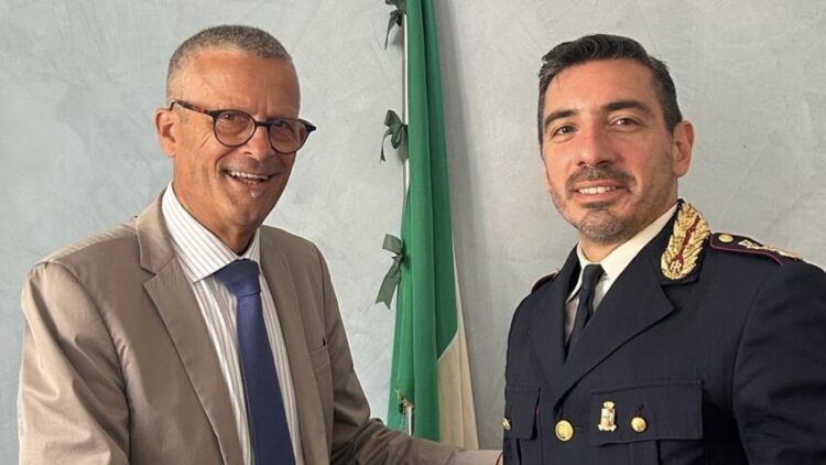 Nocera Inferiore, cambio al vertice del Commissariato di Polizia