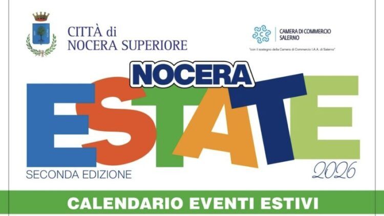 Cultura, spettacolo e tradizioni nell’estate di Nocera Superiore