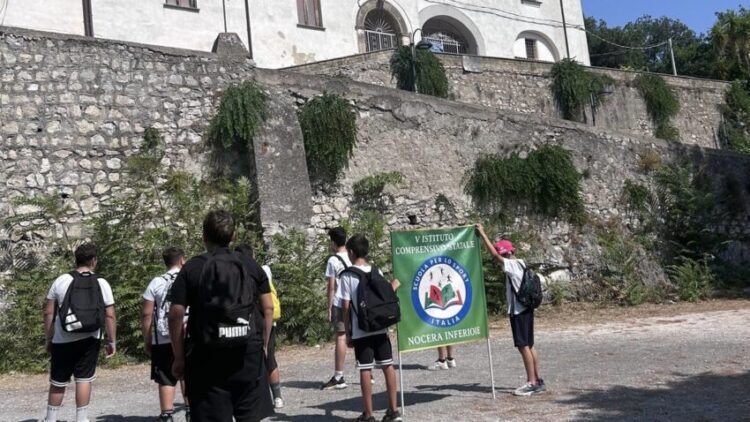Il Quinto Comprensivo di Nocera Inferiore avvia “Muoviamoci insieme… per la Convivenza”