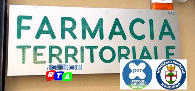 Pazienti costretti ad attendere all’aperto, denunciate criticità alla farmacia territoriale